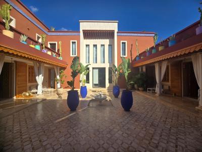 Luxury Villa for Sale – Elegance and Serenity on the Route to Tahnaout