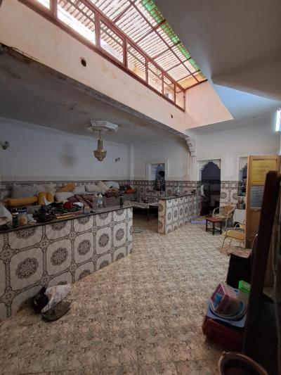 Riad to Renovate in Bab Doukala – Exceptional Potential