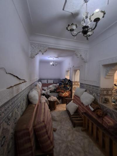 Riad to Renovate in Bab Doukala – Exceptional Potential