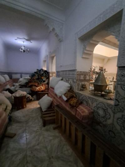 Riad to Renovate in Bab Doukala – Exceptional Potential