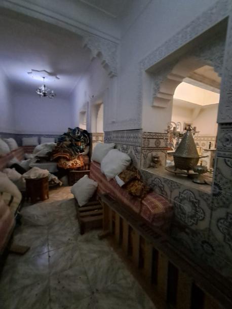 Riad to Renovate in Bab Doukala – Exceptional Potential-18