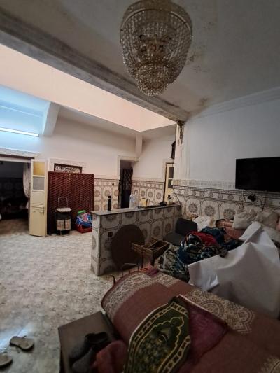 Riad to Renovate in Bab Doukala – Exceptional Potential