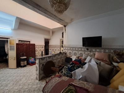 Riad to Renovate in Bab Doukala – Exceptional Potential
