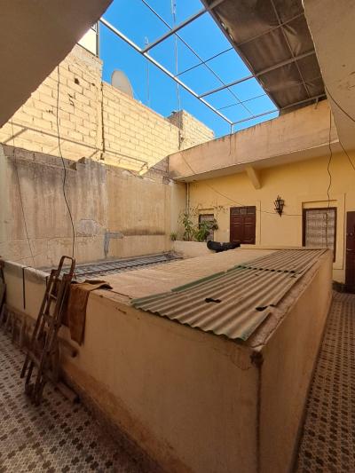 Riad to Renovate in Bab Doukala – Exceptional Potential