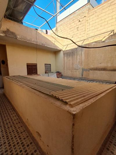 Riad to Renovate in Bab Doukala – Exceptional Potential