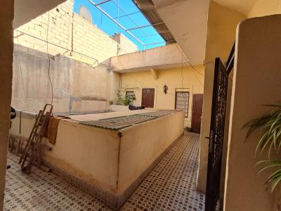 Riad to Renovate in Bab Doukala – Exceptional Potential