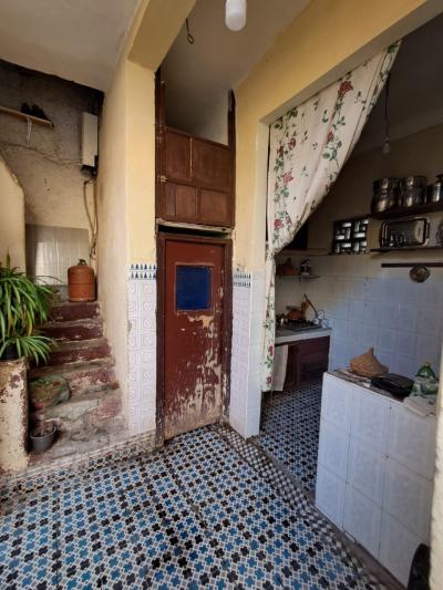 Riad to Renovate in Bab Doukala – Exceptional Potential
