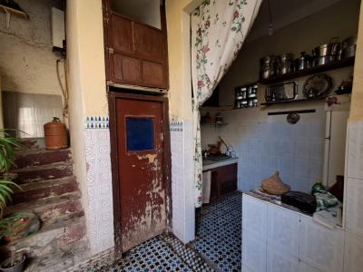 Riad to Renovate in Bab Doukala – Exceptional Potential