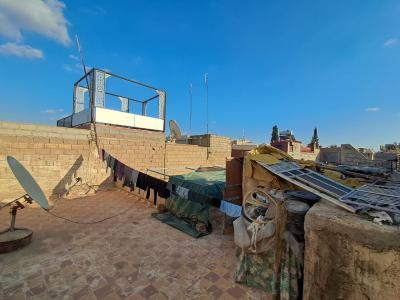 Riad to Renovate in Bab Doukala – Exceptional Potential