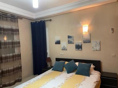 Apartment for Sale in Guéliz – Prime Location