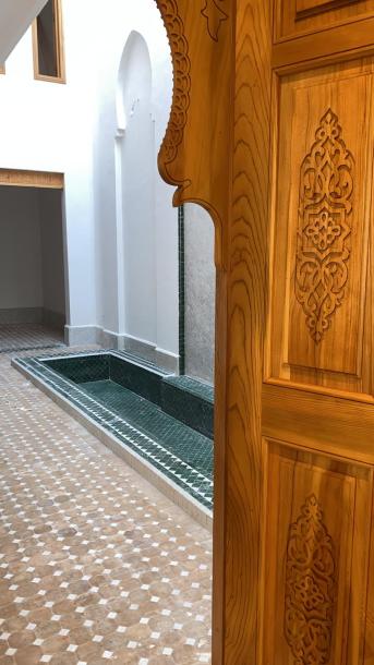 Charming Riad for Sale in Bab Doukala β Elegance & Comfort-9