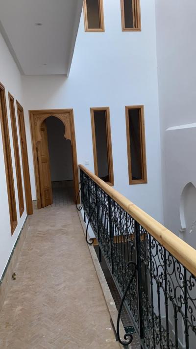 Charming Riad for Sale in Bab Doukala – Elegance & Comfort