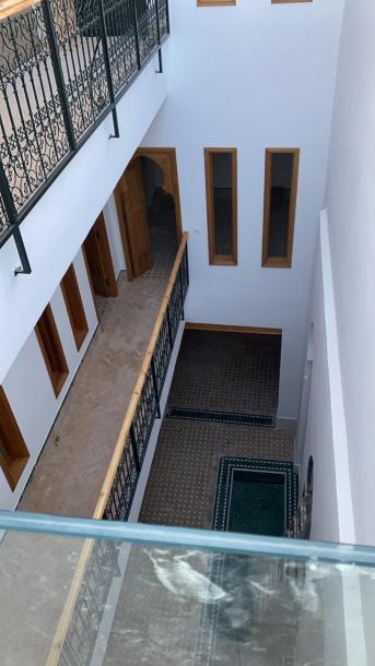 Charming Riad for Sale in Bab Doukala β Elegance & Comfort-1