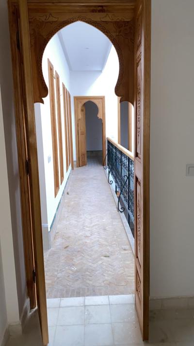 Charming Riad for Sale in Bab Doukala – Elegance & Comfort