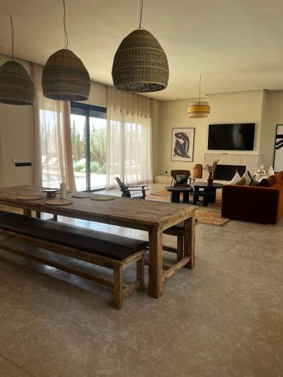 EXCEPTIONAL NEW VILLA – SPACE, COMFORT & ELEGANCE