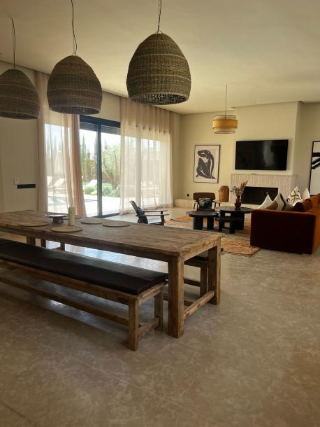 EXCEPTIONAL NEW VILLA – SPACE, COMFORT & ELEGANCE-7