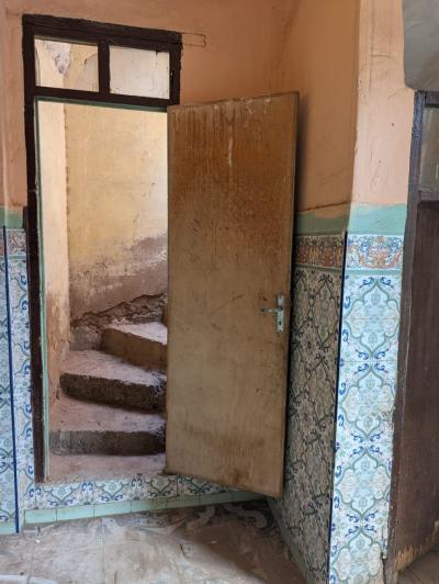 RIAD TO DEMOLISH – INVESTMENT OPPORTUNITY IN BAB LKHMISS