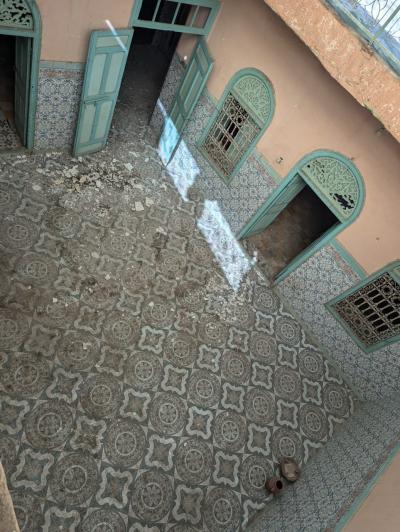 RIAD TO DEMOLISH – INVESTMENT OPPORTUNITY IN BAB LKHMISS