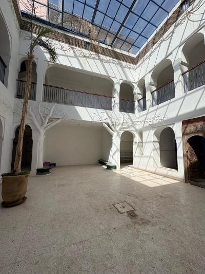 Charming Riad with Great Layout and Potential