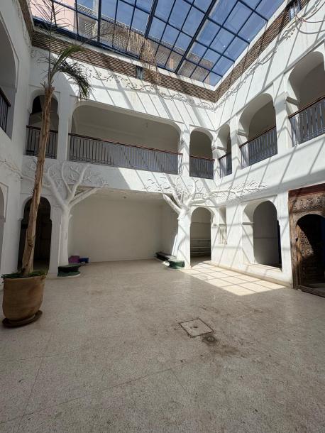 Charming Riad with Great Layout and Potential-0
