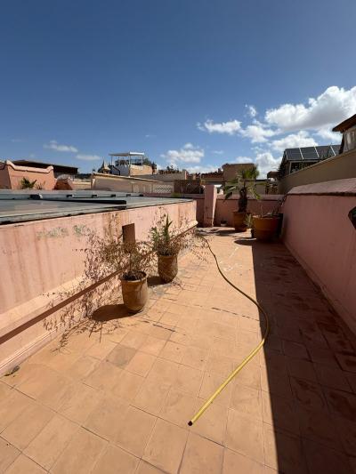 Charming Riad with Great Layout and Potential
