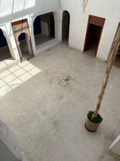 Charming Riad with Great Layout and Potential