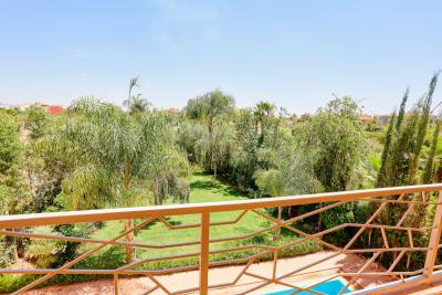 Exceptional Villa for Sale – Argan Golf, Route d’Amizmiz