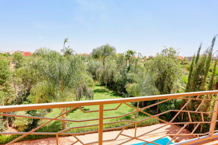 Exceptional Villa for Sale – Argan Golf, Route d’Amizmiz-27