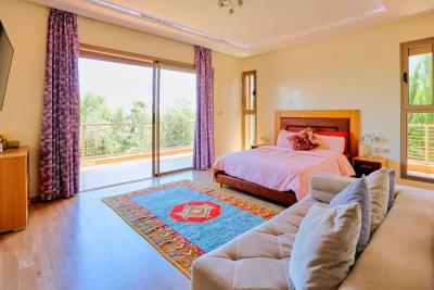 Exceptional Villa for Sale – Argan Golf, Route d’Amizmiz