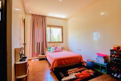 Exceptional Villa for Sale – Argan Golf, Route d’Amizmiz