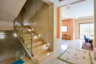 Exceptional Villa for Sale – Argan Golf, Route d’Amizmiz
