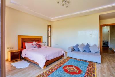Exceptional Villa for Sale – Argan Golf, Route d’Amizmiz