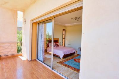 Exceptional Villa for Sale – Argan Golf, Route d’Amizmiz