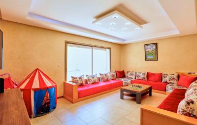 Exceptional Villa for Sale – Argan Golf, Route d’Amizmiz