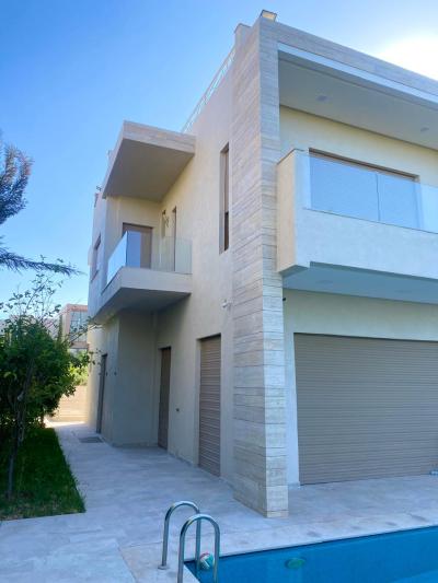 Exceptional Villa for Sale – Argan Golf, Route d’Amizmiz