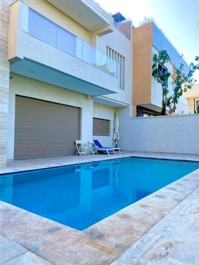 Exceptional Villa for Sale – Argan Golf, Route d’Amizmiz