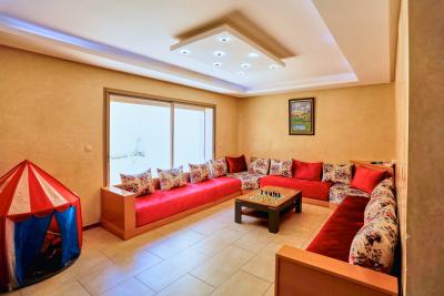 Exceptional Villa for Sale – Argan Golf, Route d’Amizmiz