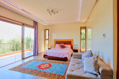 Exceptional Villa for Sale – Argan Golf, Route d’Amizmiz