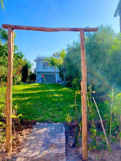 Exceptional Villa for Sale – Argan Golf, Route d’Amizmiz