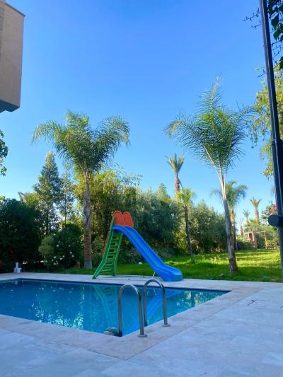 Exceptional Villa for Sale – Argan Golf, Route d’Amizmiz