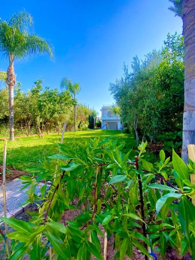 Exceptional Villa for Sale – Argan Golf, Route d’Amizmiz