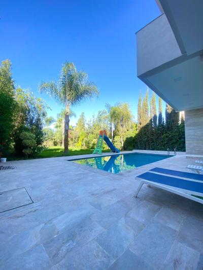 Exceptional Villa for Sale – Argan Golf, Route d’Amizmiz