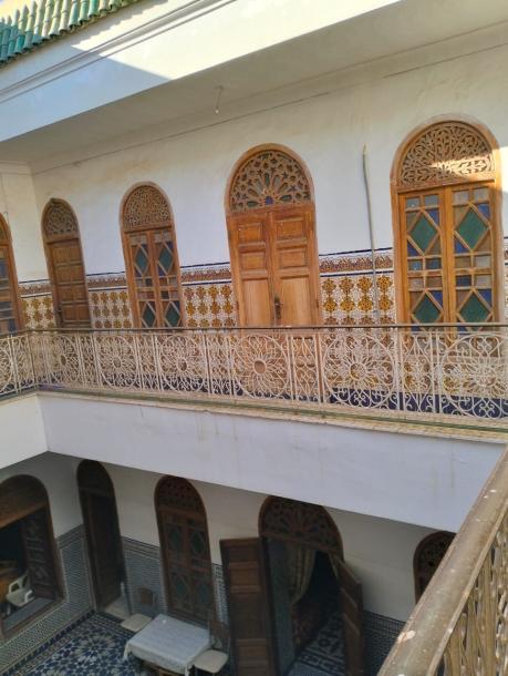 For Sale – Riad to Renovate in Riad Larousse-2