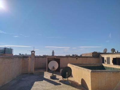 For Sale – Riad to Renovate in Riad Larousse