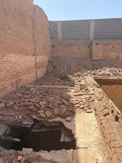Riad to Demolish with Great Potential – A Rare Find