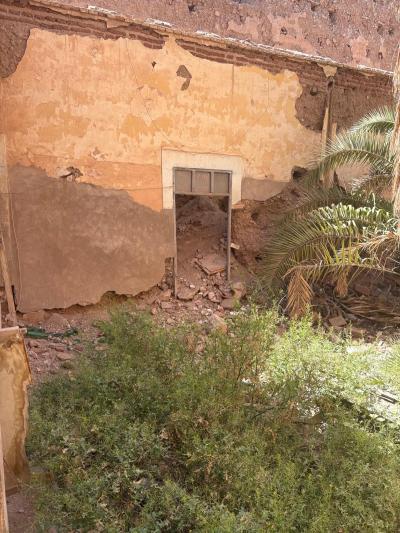 Riad to Demolish with Great Potential – A Rare Find