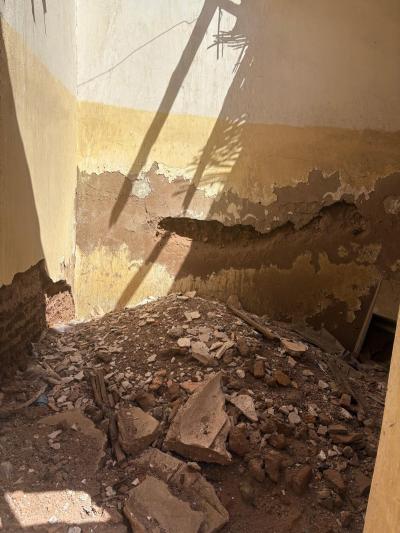 Riad to Demolish with Great Potential – A Rare Find