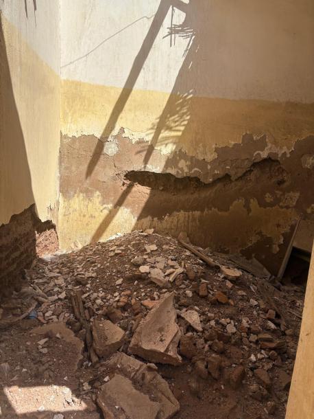 Riad to Demolish with Great Potential – A Rare Find-4