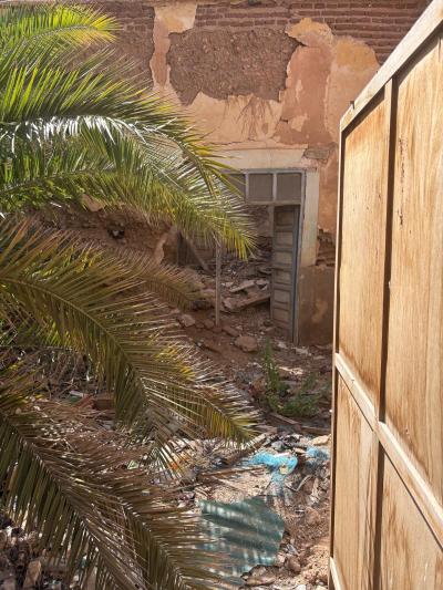 Riad to Demolish with Great Potential – A Rare Find