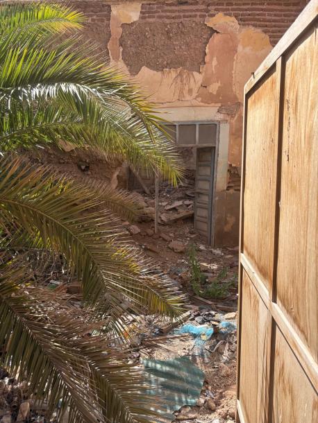 Riad to Demolish with Great Potential – A Rare Find-2